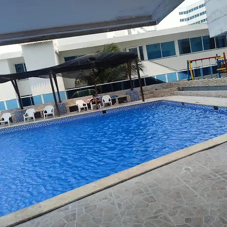 Bahia Del Caribe * Cartagena