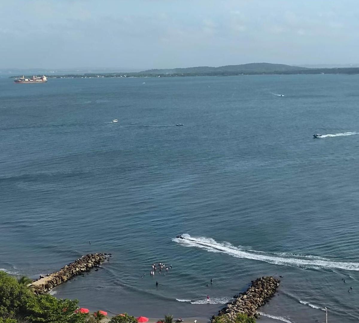 Apartamento Bahia Del Caribe Cartagena