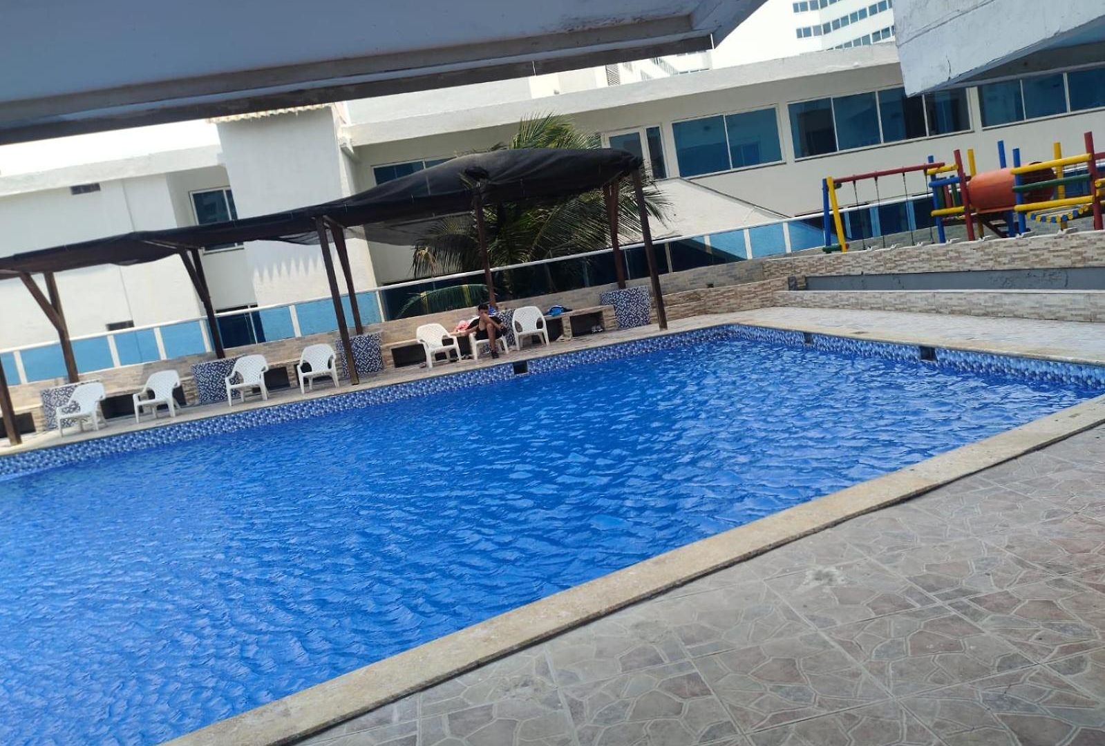 Bahia Del Caribe * Cartagena