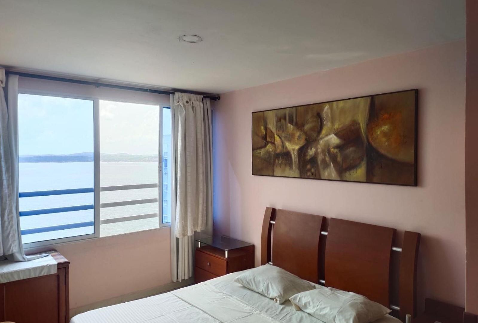 Bahia Del Caribe * Cartagena