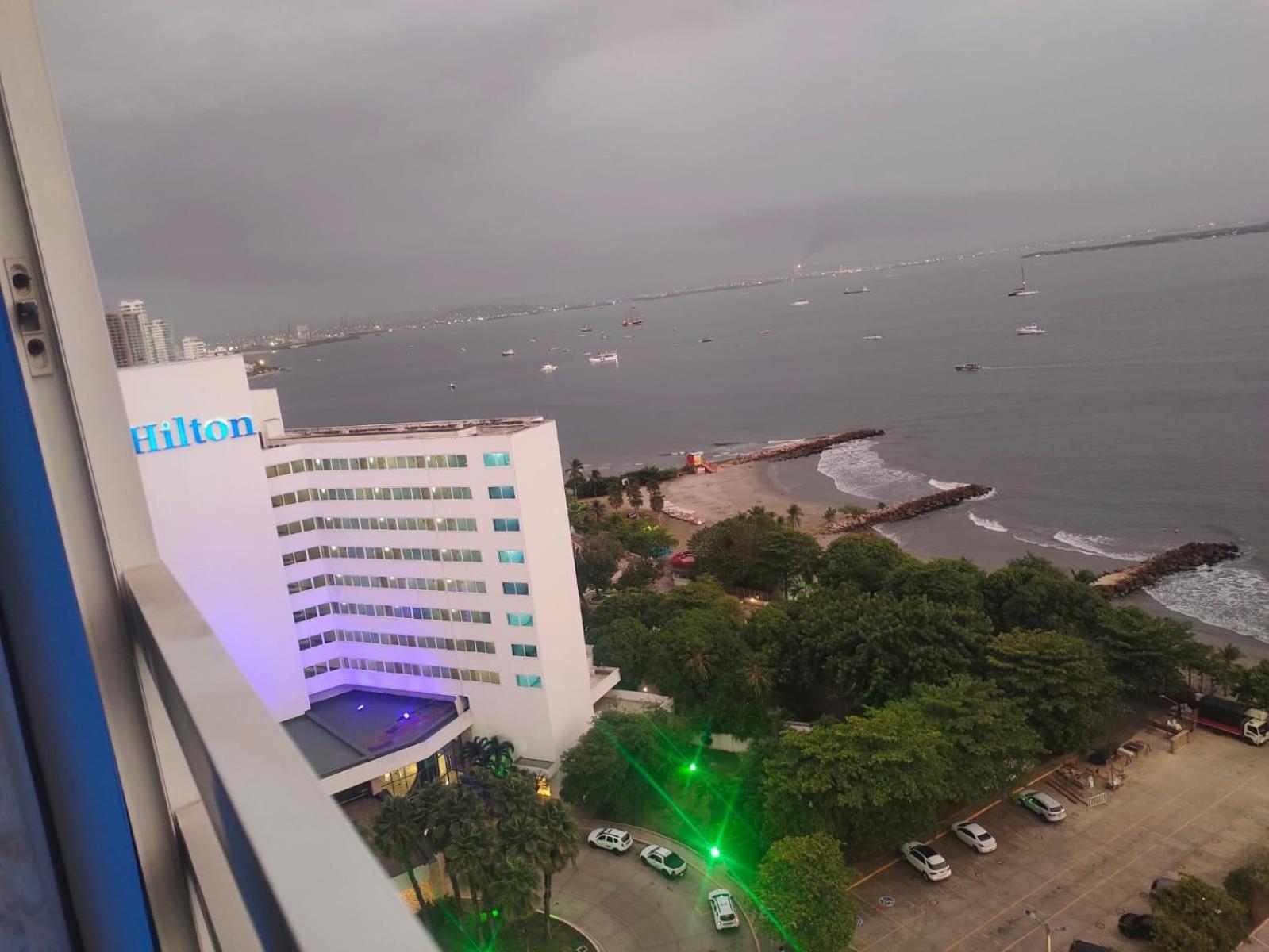 Bahia Del Caribe * Cartagena