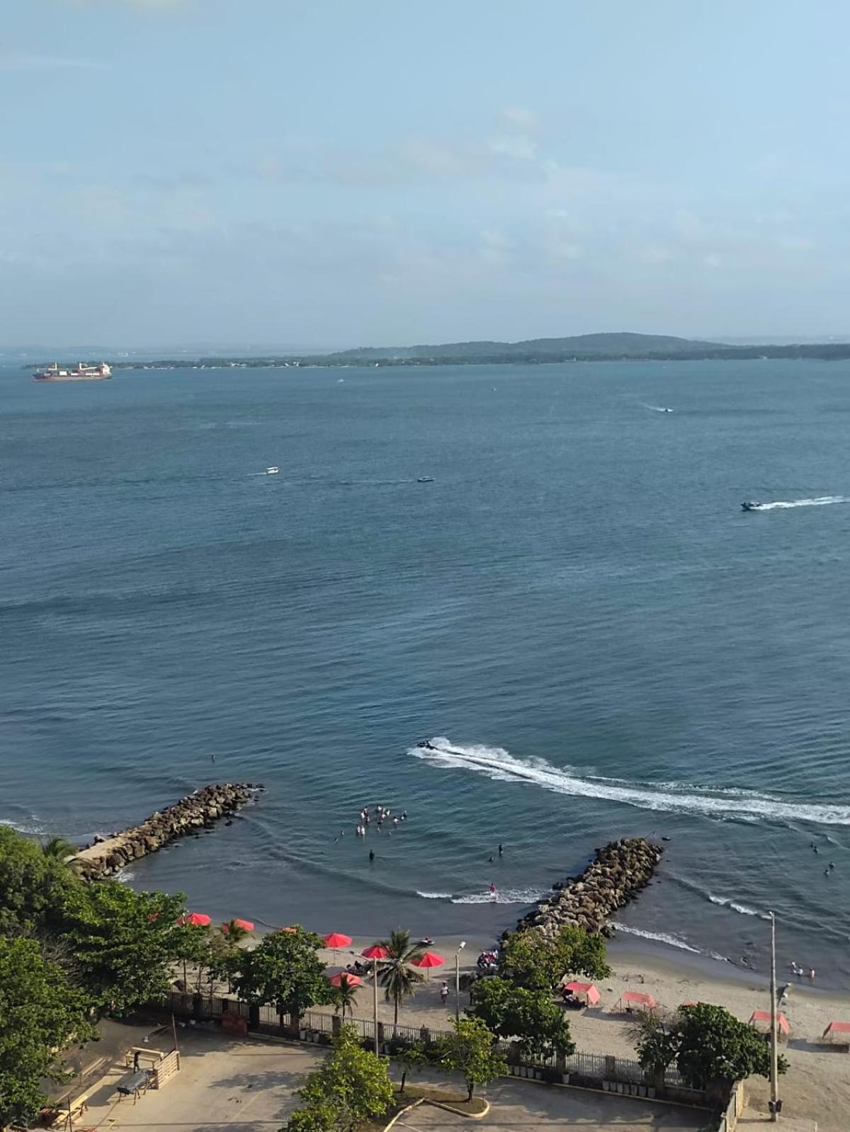 Apartamento Bahia Del Caribe Cartagena