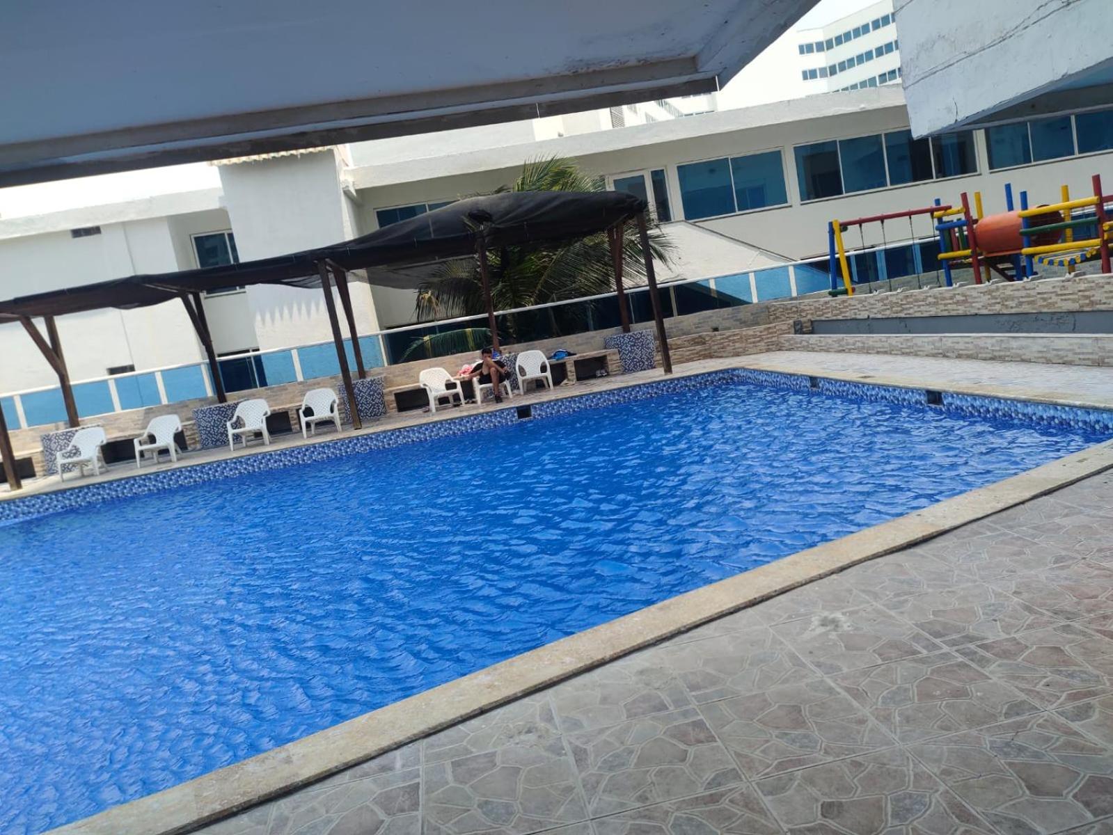 Bahia Del Caribe * Cartagena